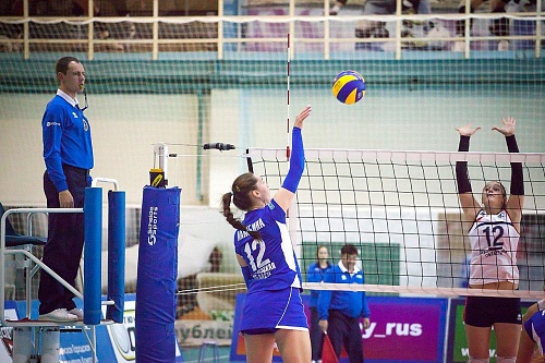 Анастасия Ламбина: «Сначала я сильно испугалась…»