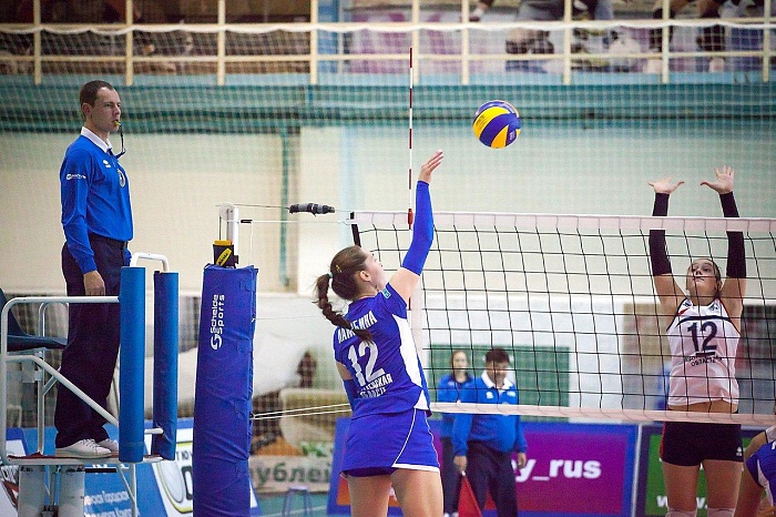 Фото Александра ЗЫРЯНОВА