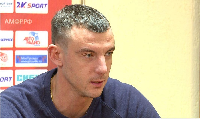 Андрей Максимов: «По имени-отчеству зовут в шутку»