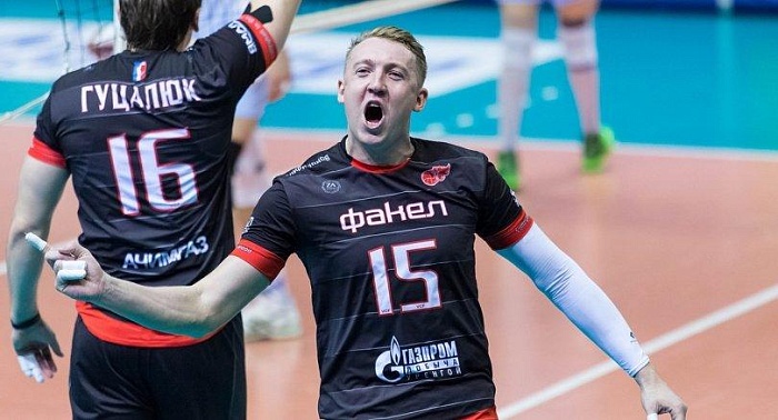 «Факел» снова попал в Кубок вызова