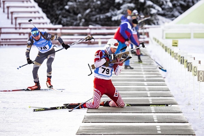 Тюменцы в десятку не пробились
