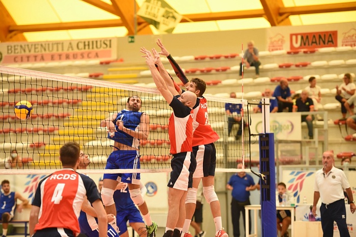 В Италии поспорят за золото с украинцами