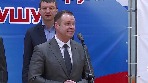 Чемпионат УрФО по ушу в Тюмени