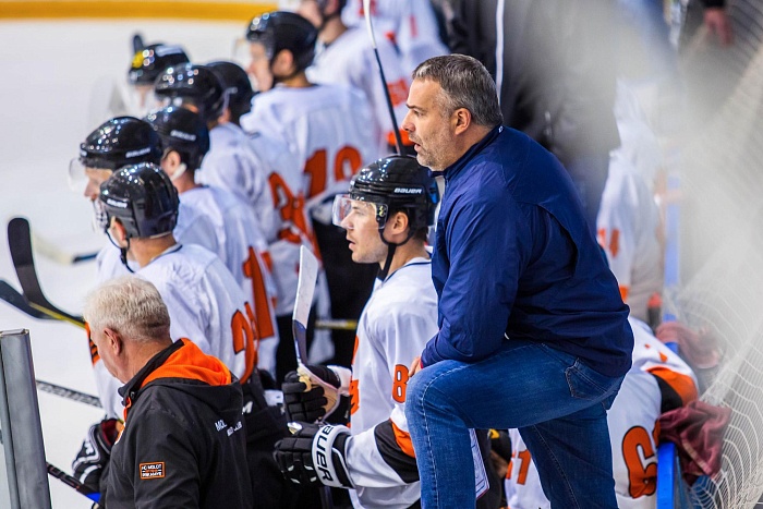 «Молот-Прикамье» сыграл без Станислава Тунхузина