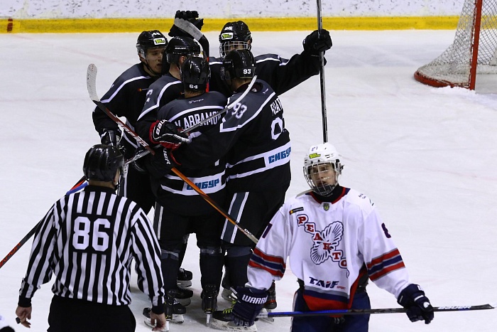«Тюменский Легион» победил! (ЛУЧШИЕ МОМЕНТЫ)