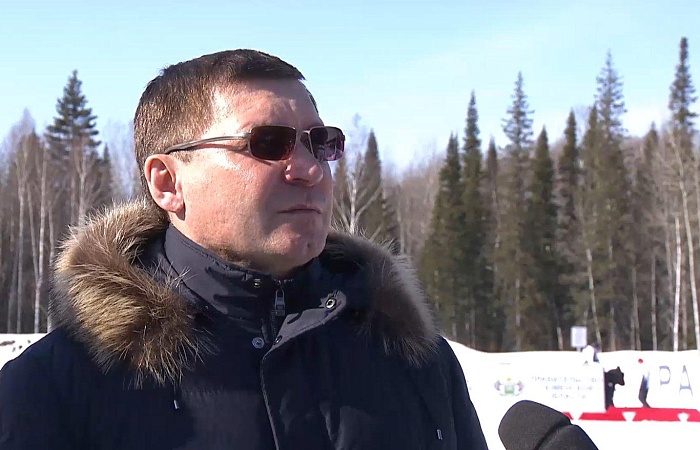 Владимир Якушев: «Наша позиция четкая – мы готовы провести этап Кубка мира» (ВИДЕО)