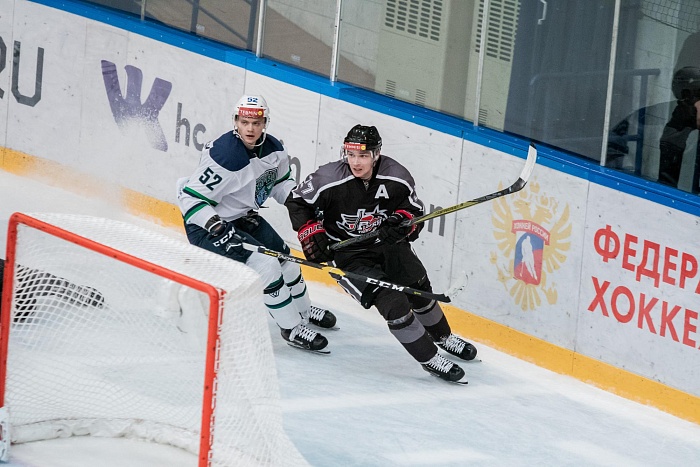 «Югра» поедет в Нефтекамск и Питер