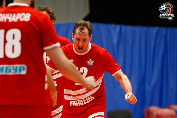 Александр Мочалов: «Роль капитана для меня привычна»