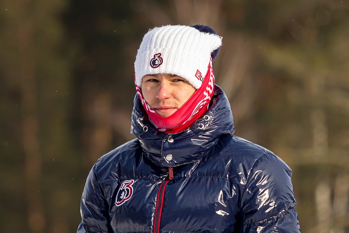 Спартакиада сильнейших по лыжным гонкам. Скиатлон. Мужчины