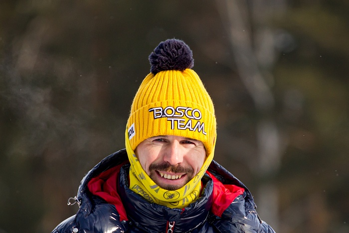 Спартакиада сильнейших по лыжным гонкам. Скиатлон. Мужчины