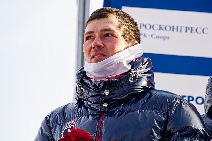 Спартакиада сильнейших по лыжным гонкам. Скиатлон. Мужчины