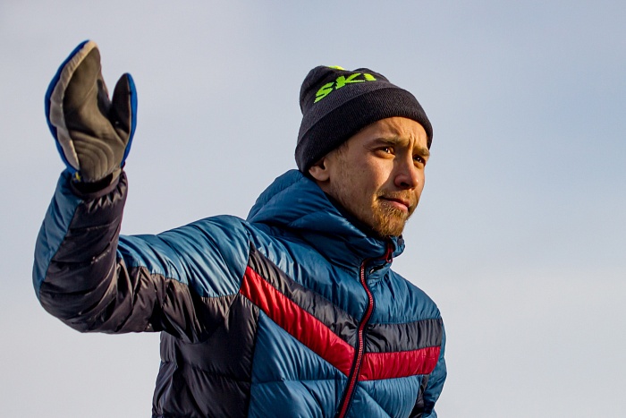 Спартакиада сильнейших по лыжным гонкам. Скиатлон. Мужчины