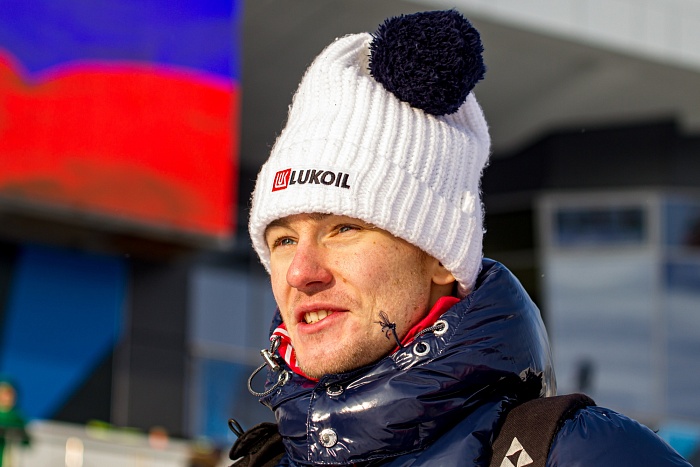 Спартакиада сильнейших по лыжным гонкам. Скиатлон. Мужчины