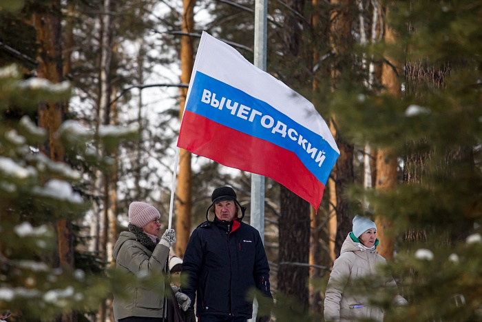 Спартакиада сильнейших по лыжным гонкам. Скиатлон. Мужчины