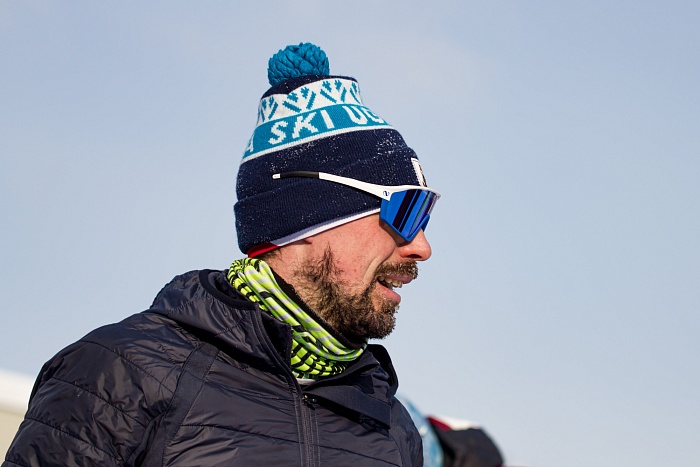 Спартакиада сильнейших по лыжным гонкам. Скиатлон. Мужчины