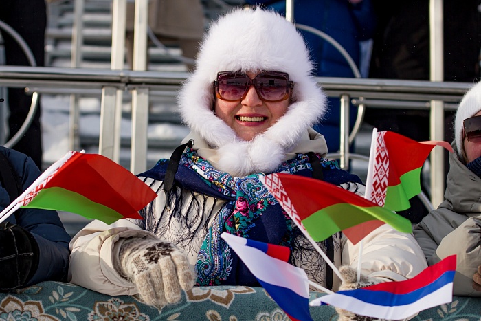 Спартакиада сильнейших по лыжным гонкам. Скиатлон. Мужчины