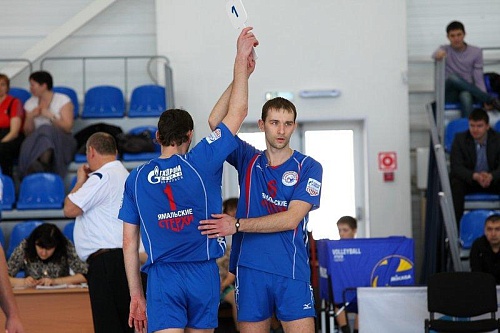 «Стерхи» любят играть долго…