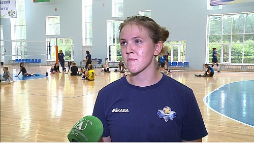 Александра Григорьева: «Пауза на время выбила из колеи»