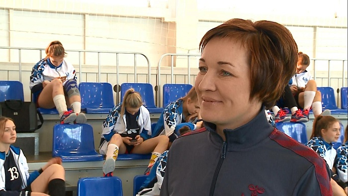 Ольга Шляк: «В Памятное взяли теплые вещи»