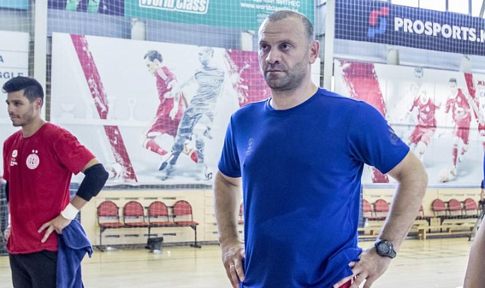 Сергей Коридзе: «Хотели выиграть турнир…»