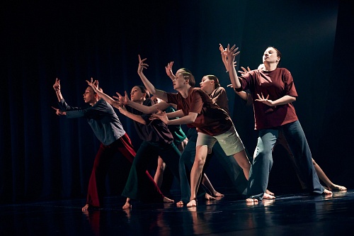 Мир современного искусства в Тюмени!