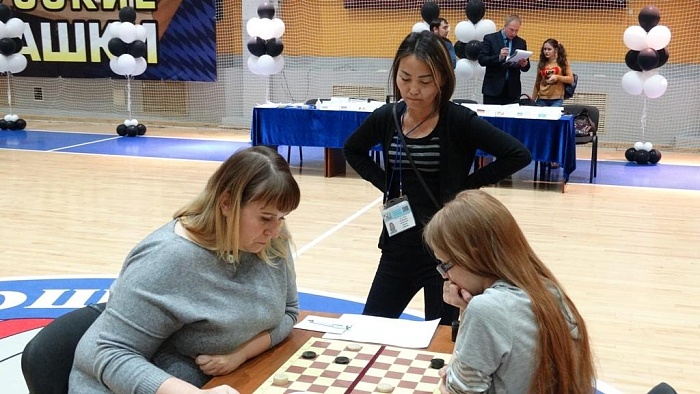 Определились чемпионы мира в блице