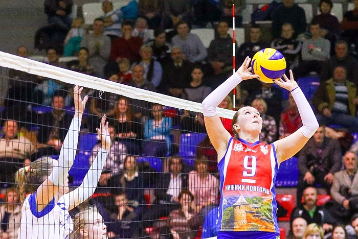 Тюменский клуб подписал связующую