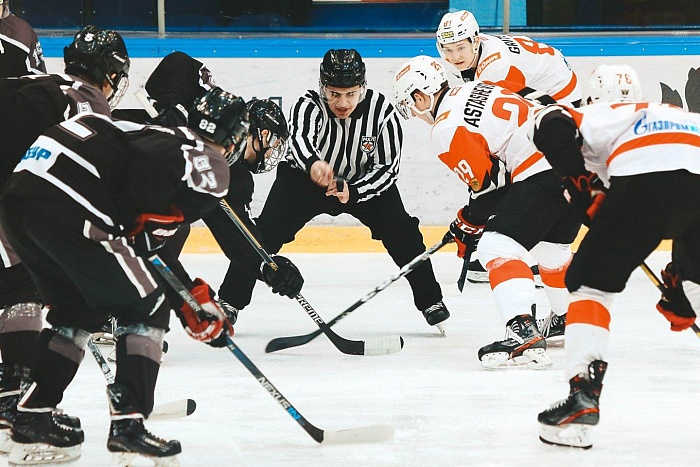 «Тюменский Легион» в большинстве забросил 21 шайбу