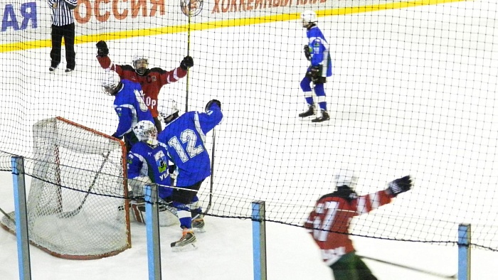 Фото Владимира ОГНЁВА