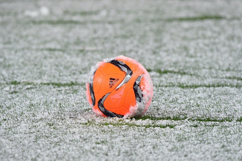 На снежном поле тюменцы растерзали «Зенит»!  (ВИДЕО)