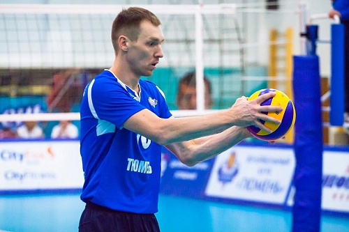 Федор Бессмертных: «Команда поверила в себя»