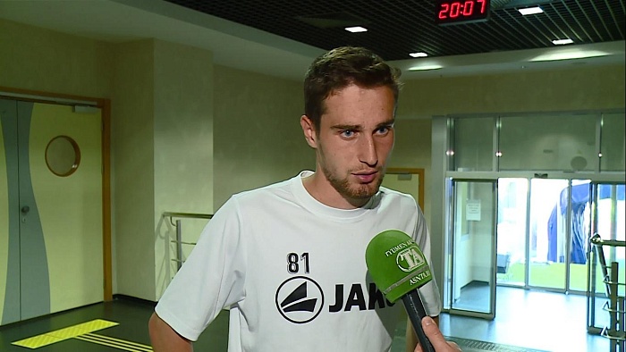 Георгий Маргиев: «Хочу проявить себя во взрослом футболе»