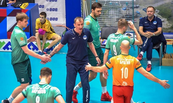 Константин Сиденко: «Мощный состав есть, но нужна команда»