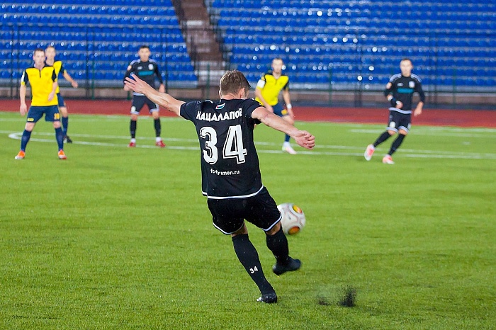 Фото Александра ЗЫРЯНОВА