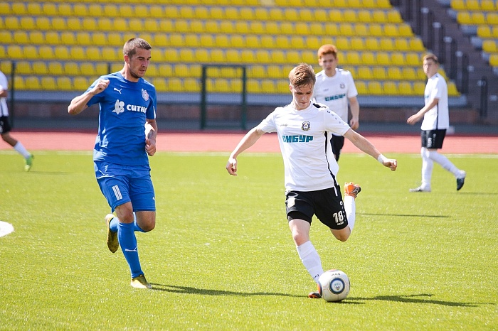 Фото Даниила САВИНЫХ