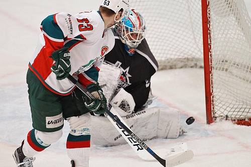 «Барс» выдавил тюменцев из Топ-16