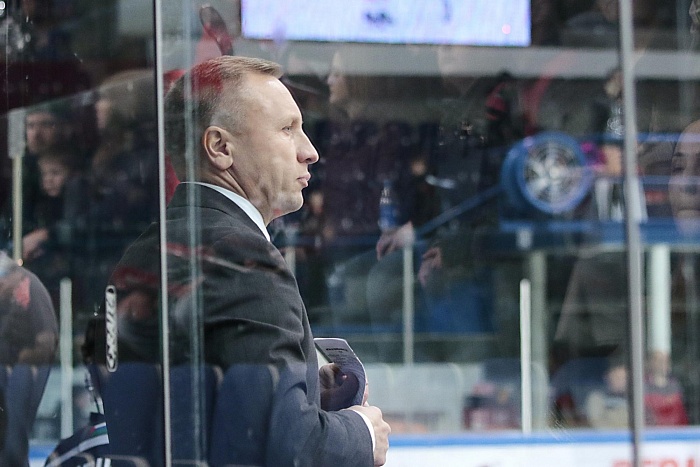 Михаил Звягин: «До учителей нам еще очень далеко»