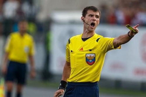 Центральный матч тура рассудит арбитр из Саранска