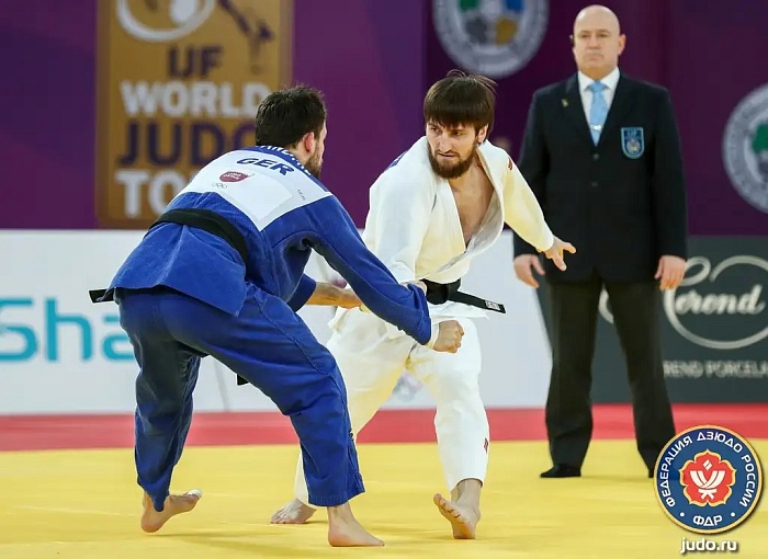 В Дохе лучше всех боролись французы