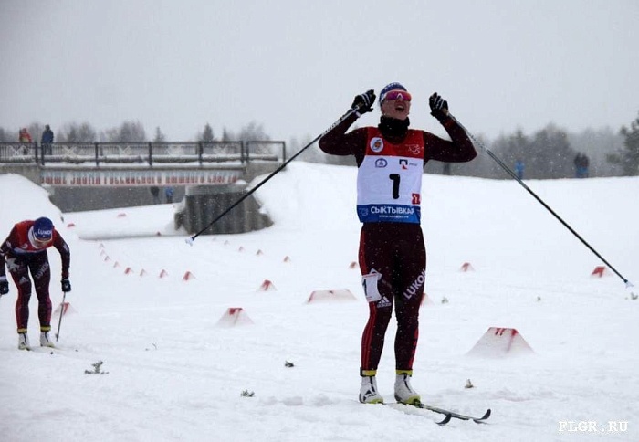 Тюменка в спринте пробилась в финал