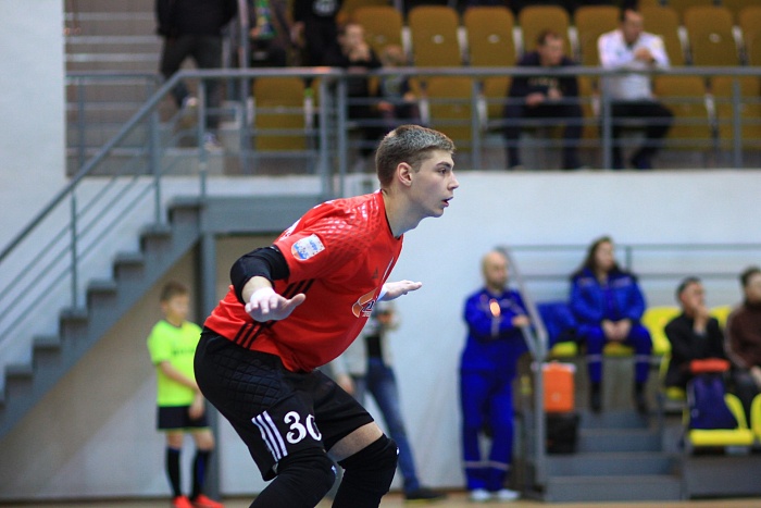 Кирилл Щурок: «Нефтеюганцы здорово накрывали удары»