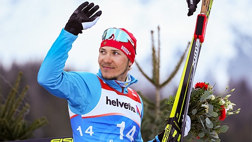 Ретивых не сумел выиграть спринт на чемпионате УрФО