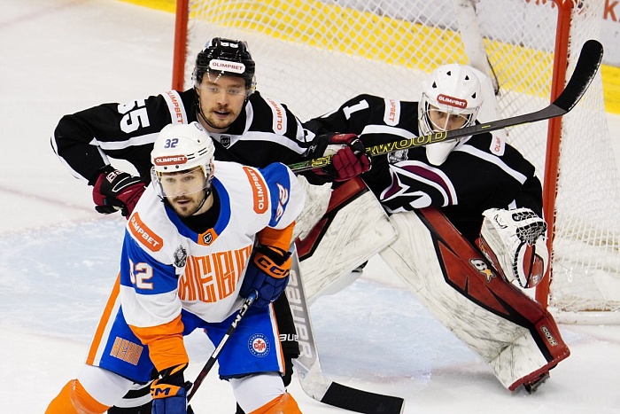 «Рубин» - «СКА-Нева». 27-го марта - продолжение серии