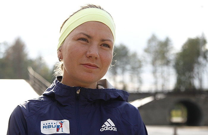 Виктория Сливко: «Перед Олимпиадой 2022 года выиграю золото»