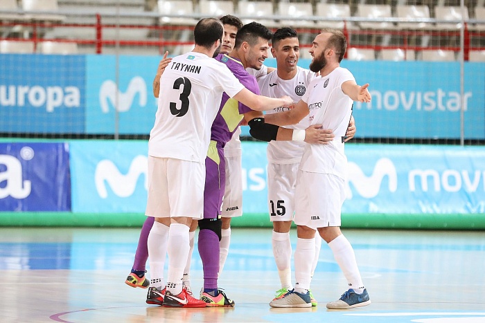 «Кайрат» примет участие в тюменском турнире