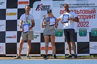 В Тюмени прошёл первый этап Кубка области в дисциплине «Ралли-спринт»