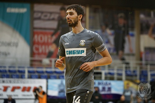 Артём Антошкин: «Будем играть с позиции силы в Италии»