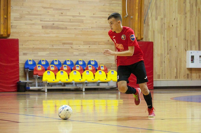 Фото Даниила САВИНЫХ