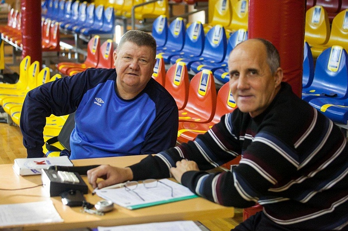 Фото Даниила САВИНЫХ