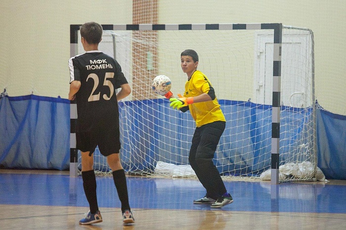 Фото Даниила САВИНЫХ